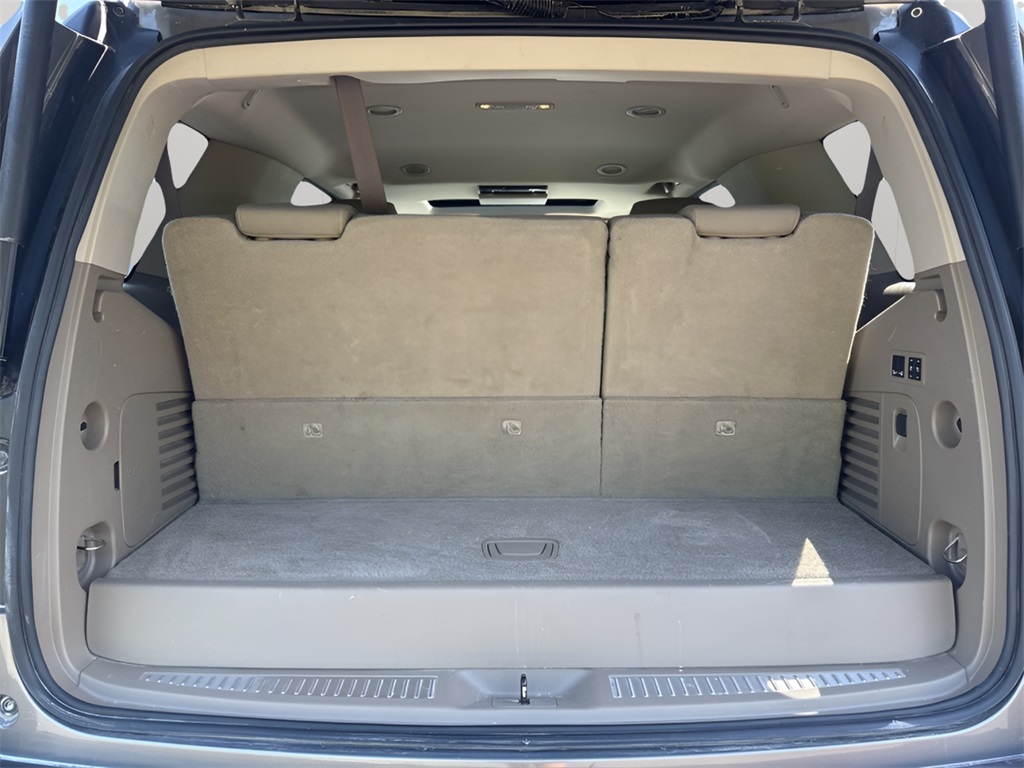 2017 Chevrolet Tahoe