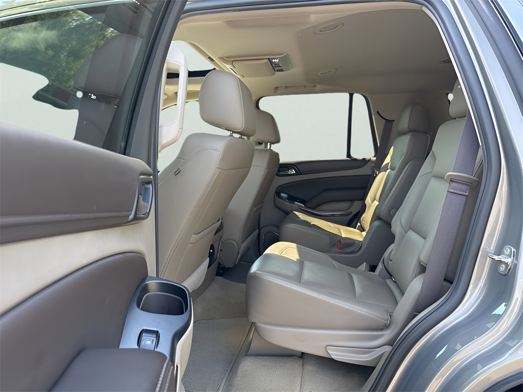 2017 Chevrolet Tahoe