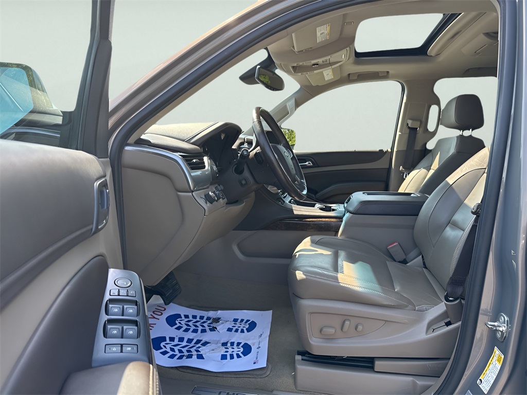 2017 Chevrolet Tahoe