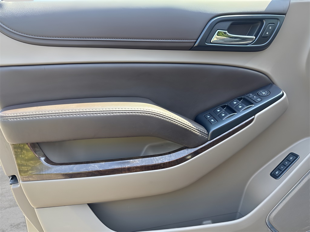 2017 Chevrolet Tahoe