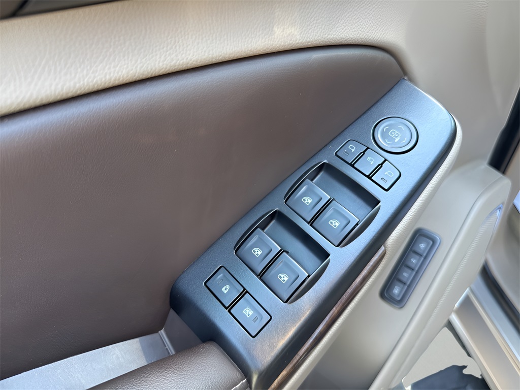 2017 Chevrolet Tahoe