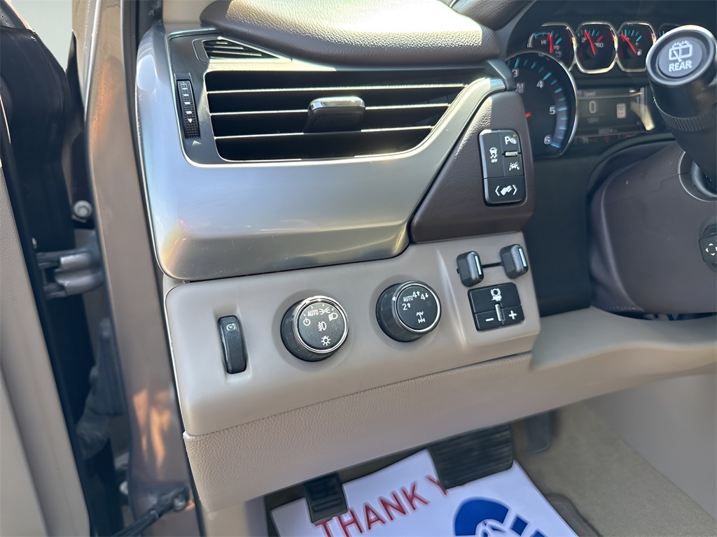 2017 Chevrolet Tahoe