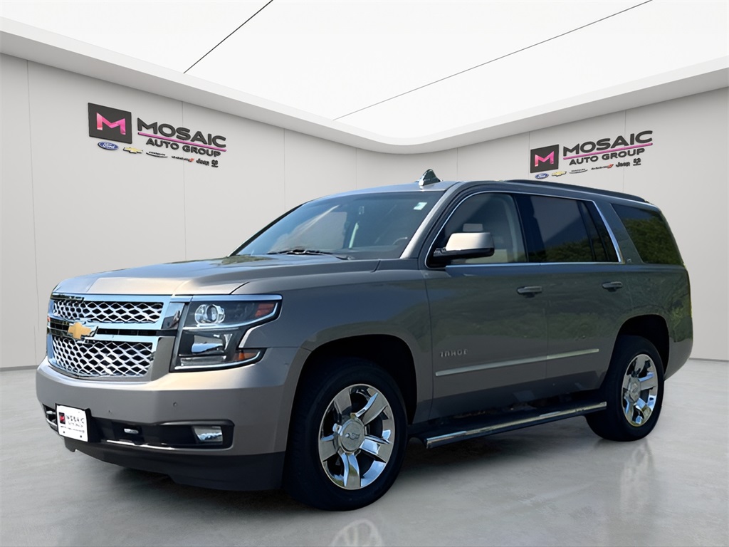 2017 Chevrolet Tahoe