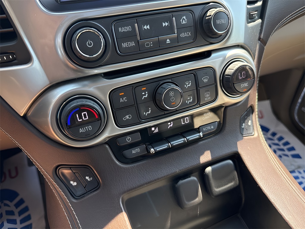 2017 Chevrolet Tahoe