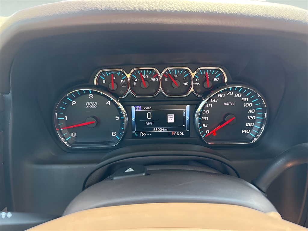 2017 Chevrolet Tahoe