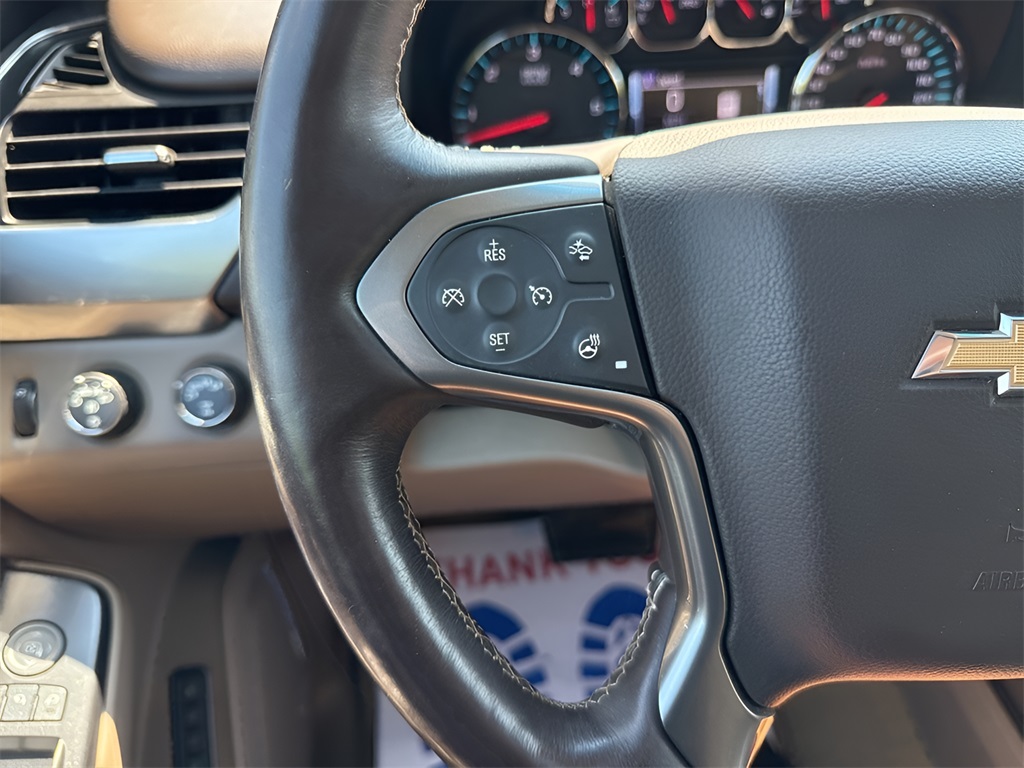 2017 Chevrolet Tahoe