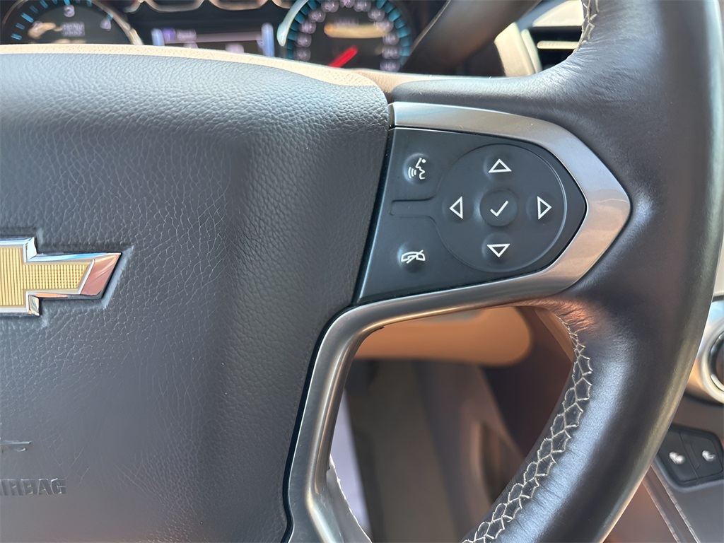 2017 Chevrolet Tahoe
