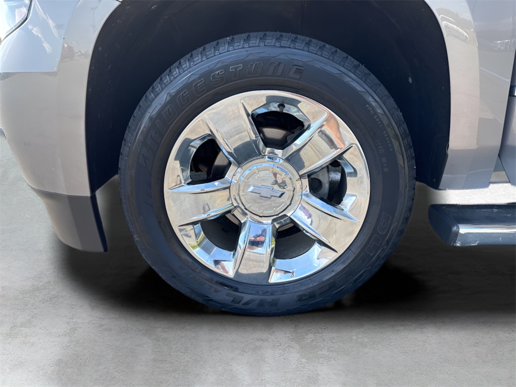 2017 Chevrolet Tahoe