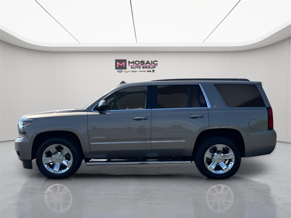 2017 Chevrolet Tahoe