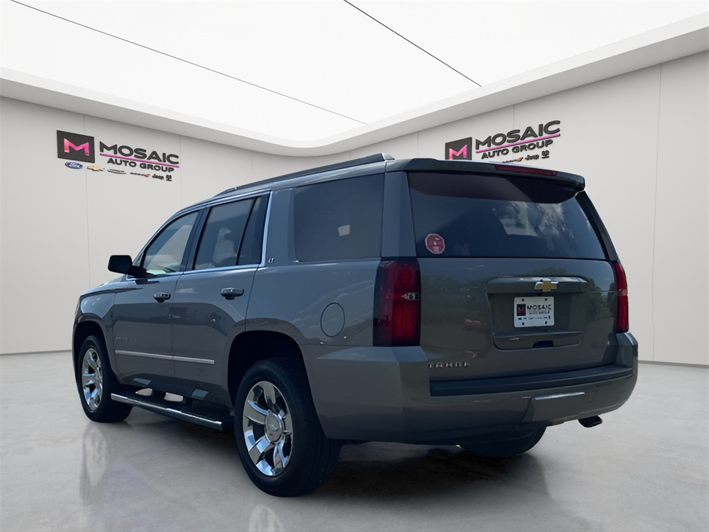 2017 Chevrolet Tahoe