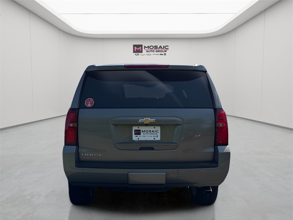 2017 Chevrolet Tahoe