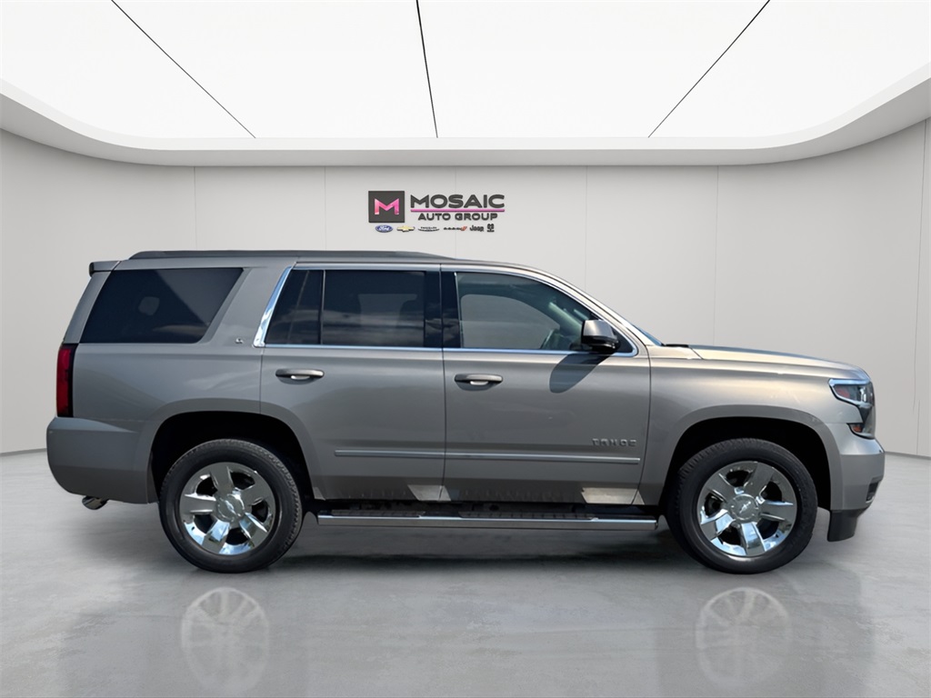 2017 Chevrolet Tahoe