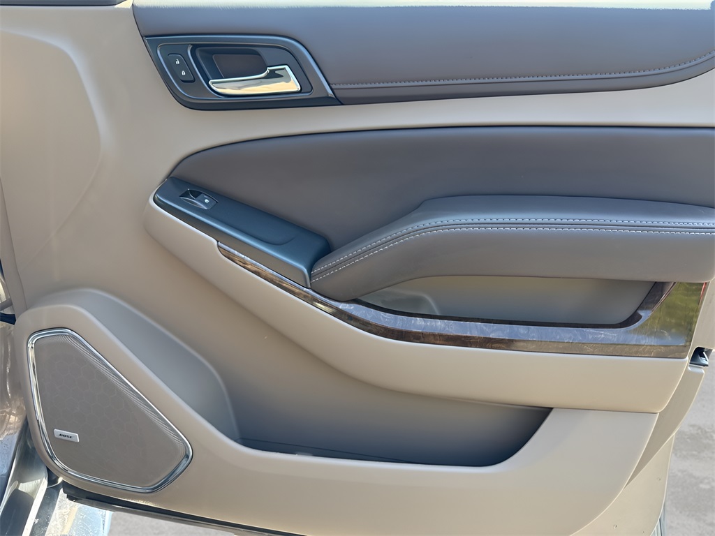 2017 Chevrolet Tahoe