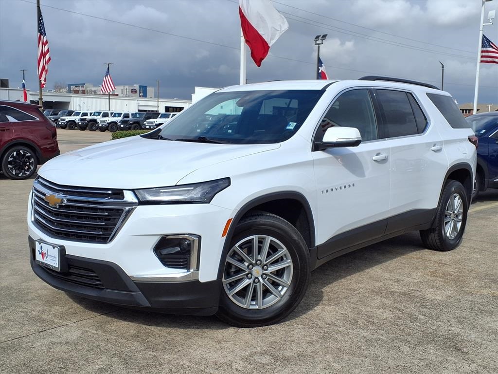2023 Chevrolet Traverse LT Cloth FWD