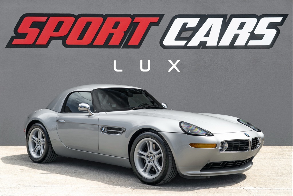 2000 BMW Z8 Base - Photo 2