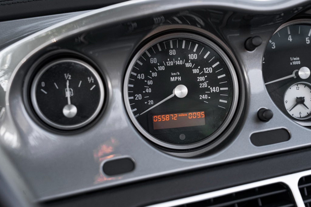 2000 BMW Z8 Base - Photo 22