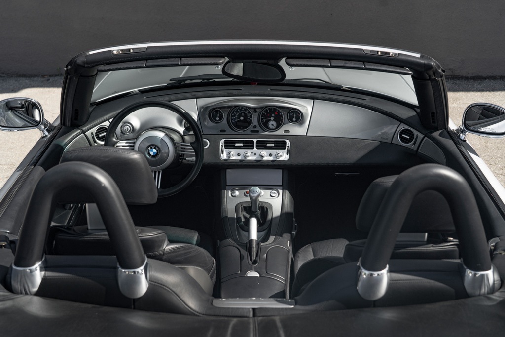 2000 BMW Z8 Base - Photo 3