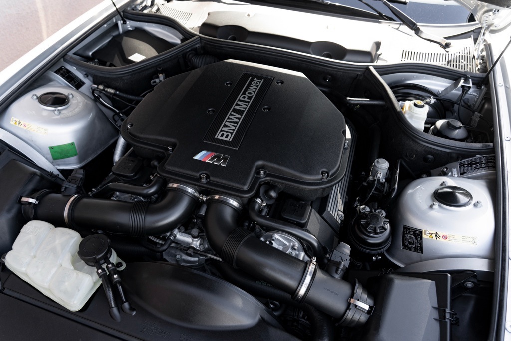 2000 BMW Z8 Base - Photo 39