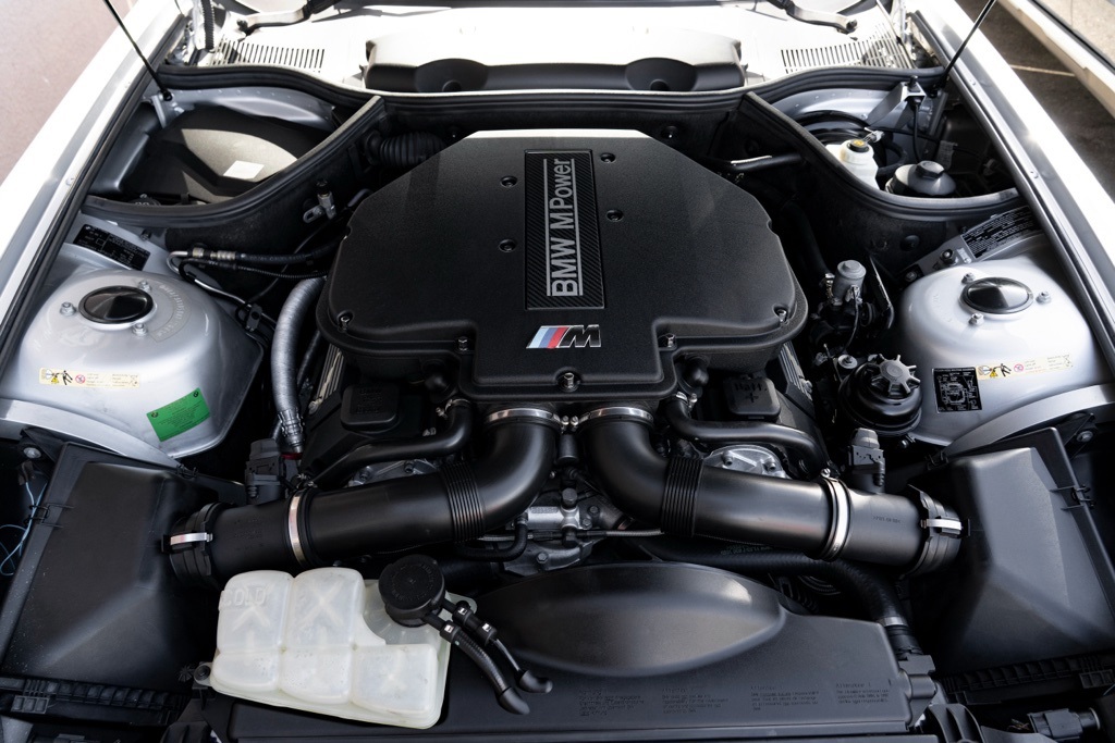 2000 BMW Z8 Base - Photo 40