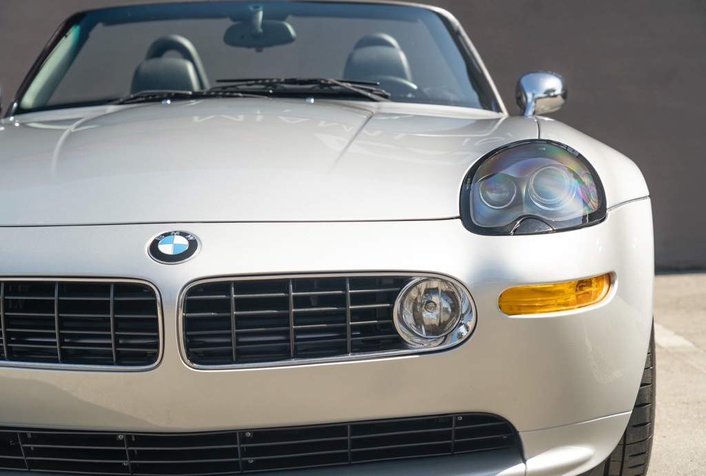 2000 BMW Z8 Base - Photo 42