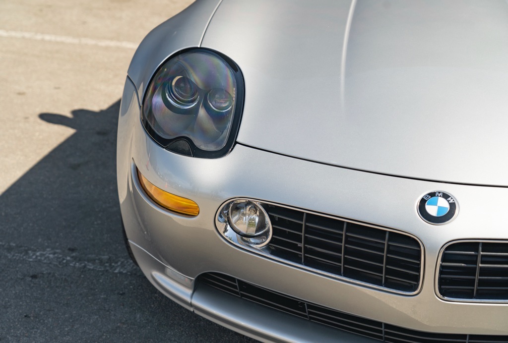 2000 BMW Z8 Base - Photo 43