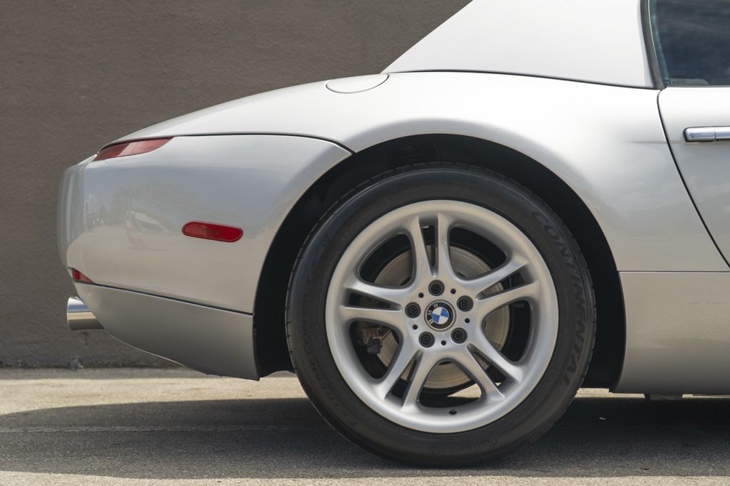 2000 BMW Z8 Base - Photo 47