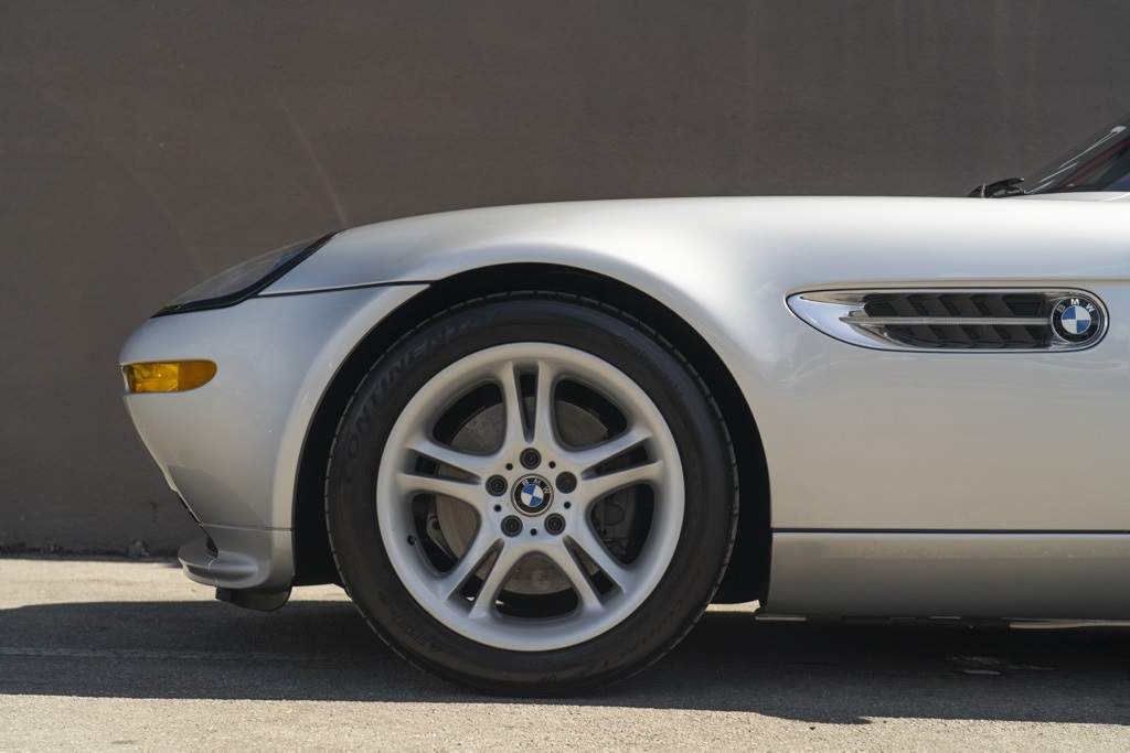 2000 BMW Z8 Base - Photo 49