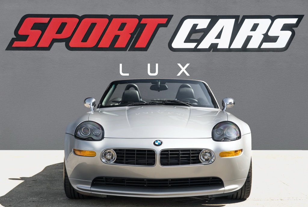 2000 BMW Z8 Base - Photo 5