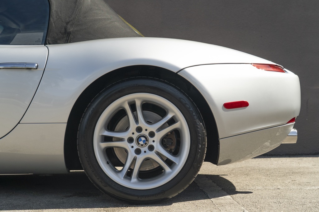 2000 BMW Z8 Base - Photo 50