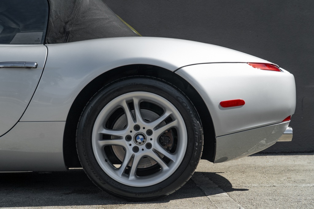 2000 BMW Z8 Base - Photo 58