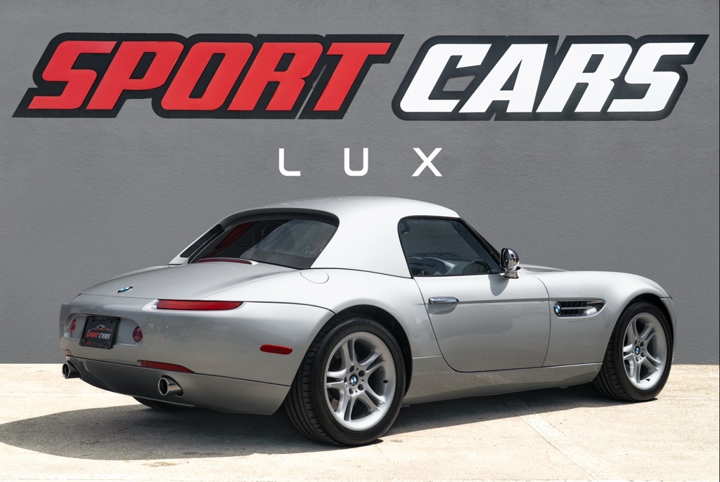 2000 BMW Z8 Base - Photo 6