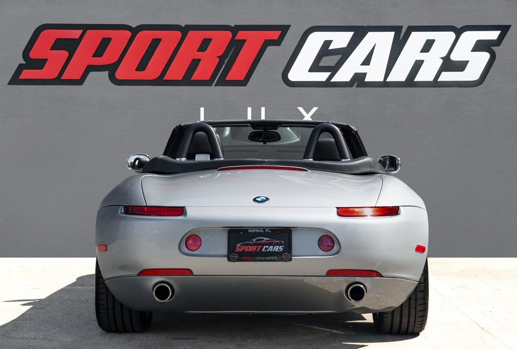 2000 BMW Z8 Base - Photo 7