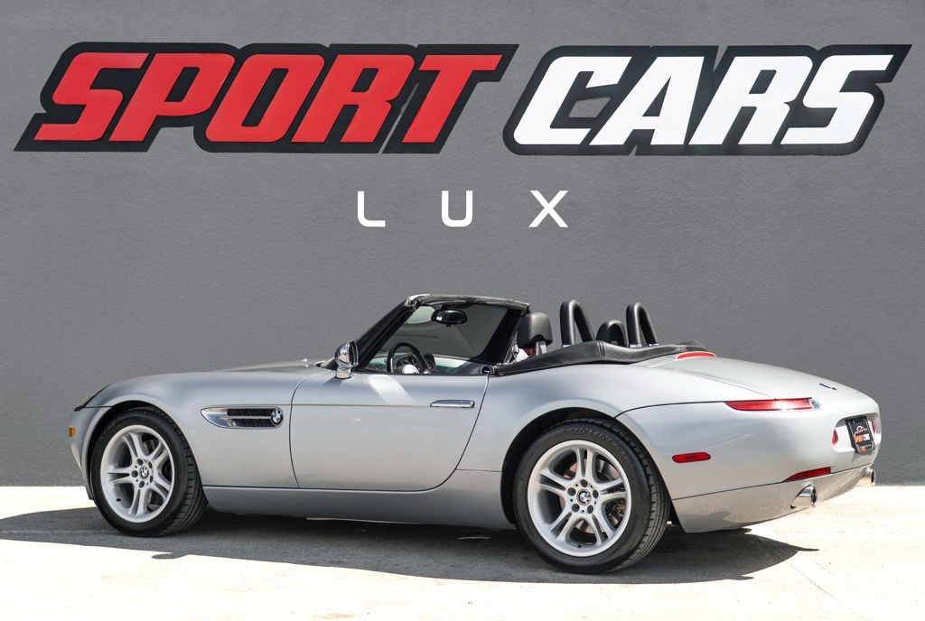 2000 BMW Z8 Base - Photo 8