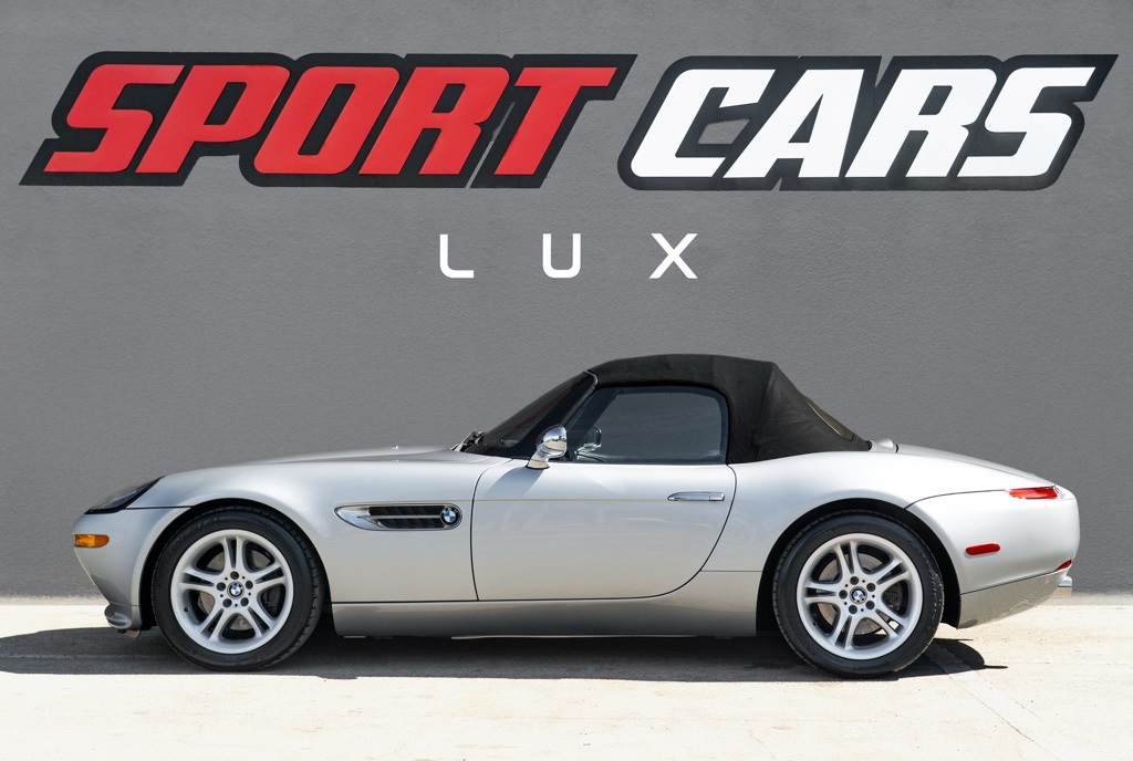 2000 BMW Z8 Base - Photo 9