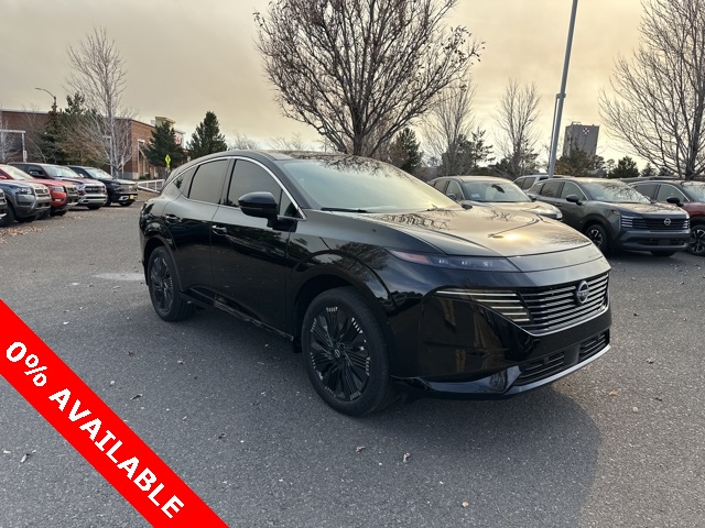 2025 Nissan Murano Platinum