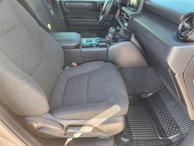 2024 Toyota Land Cruiser Base  at Community Toyota