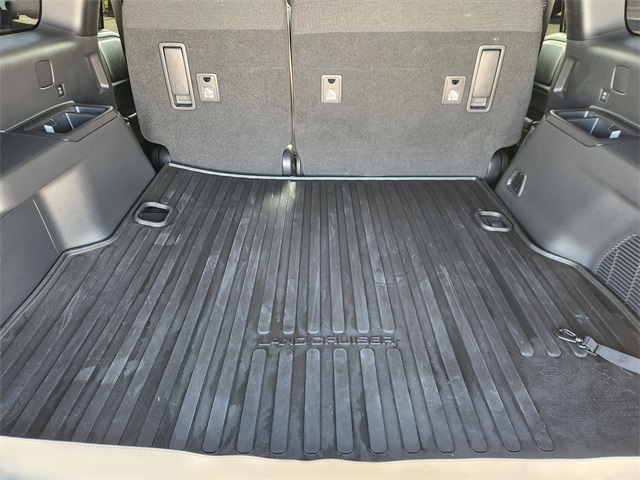 2024 Toyota Land Cruiser Base  at Community Toyota