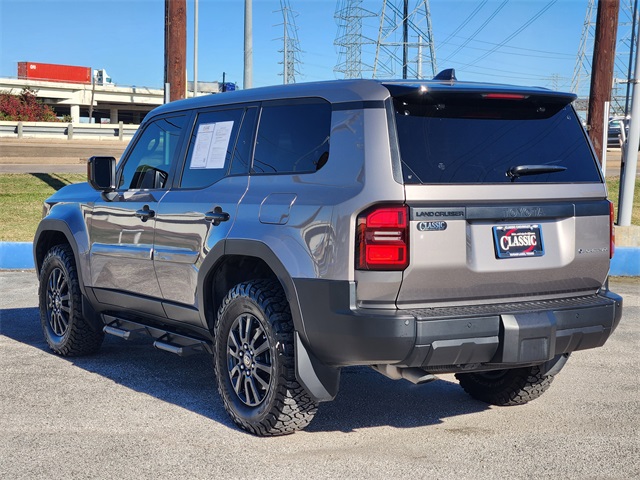 2024 Toyota Land Cruiser Base  at Community Toyota