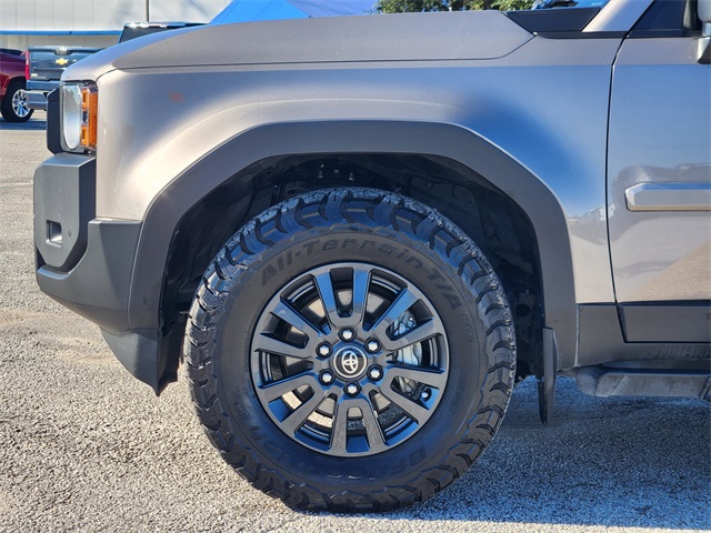 2024 Toyota Land Cruiser Base  at Community Toyota