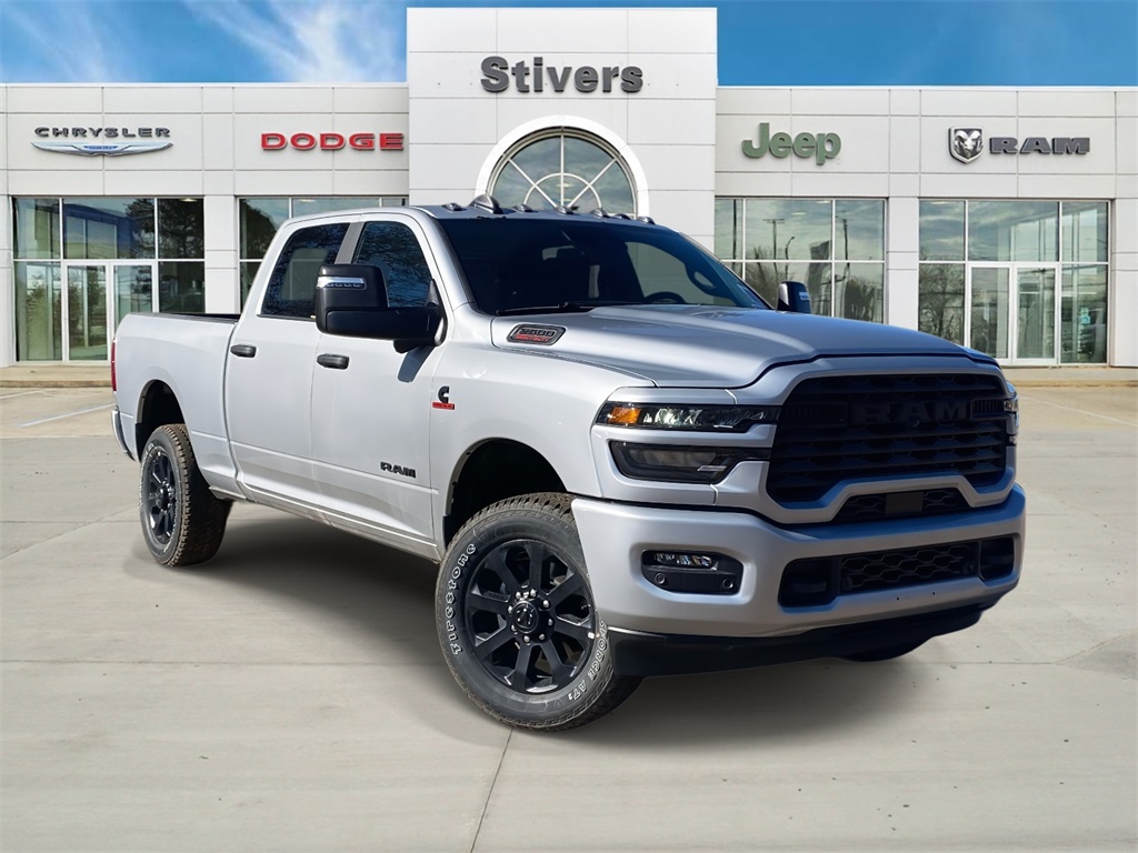 2026 RAM 2500 Big Horn Crew Cab 4WD