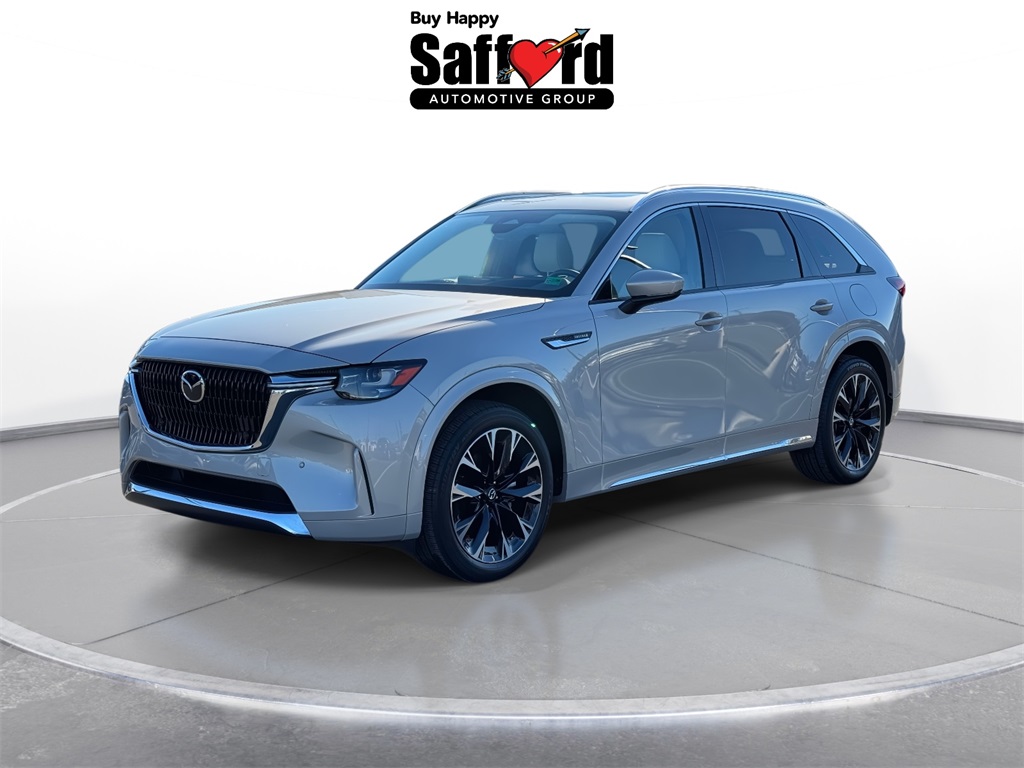 2025 Mazda CX-90 3.3 Turbo S Premium Plus