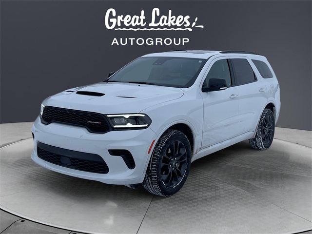 2024 Dodge Durango GT Plus AWD