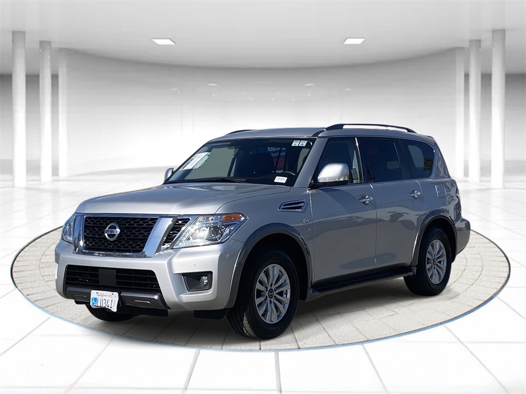 2020 Nissan Armada SV