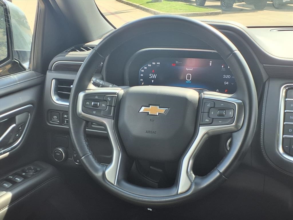 2023 Chevrolet Tahoe LT Green at Legacy Ford