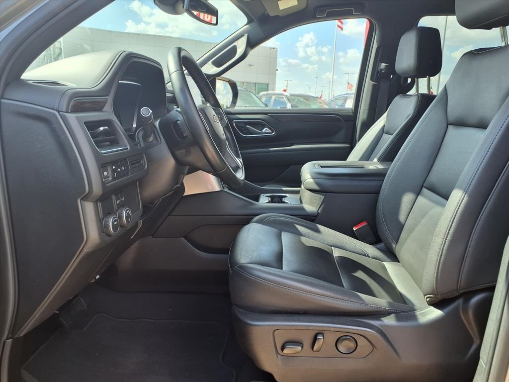 2023 Chevrolet Tahoe LT Green at Legacy Ford