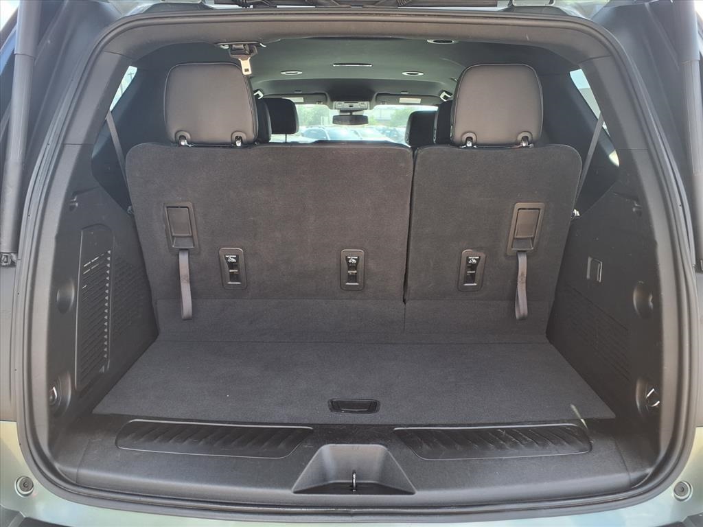 2023 Chevrolet Tahoe LT Green at Legacy Ford