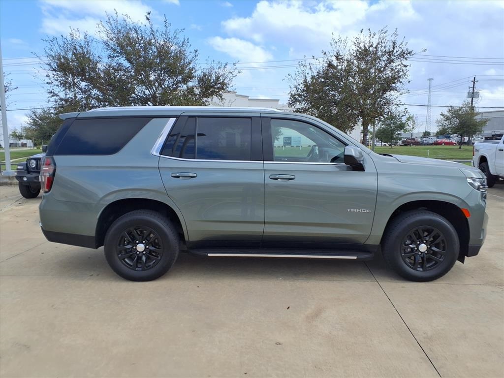 2023 Chevrolet Tahoe LT Green at Legacy Ford