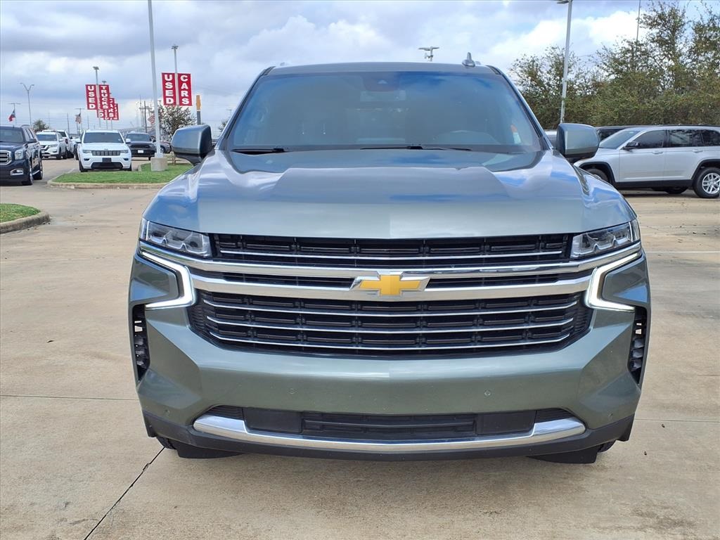 2023 Chevrolet Tahoe LT Green at Legacy Ford