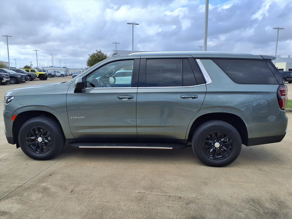 2023 Chevrolet Tahoe LT Green at Legacy Ford