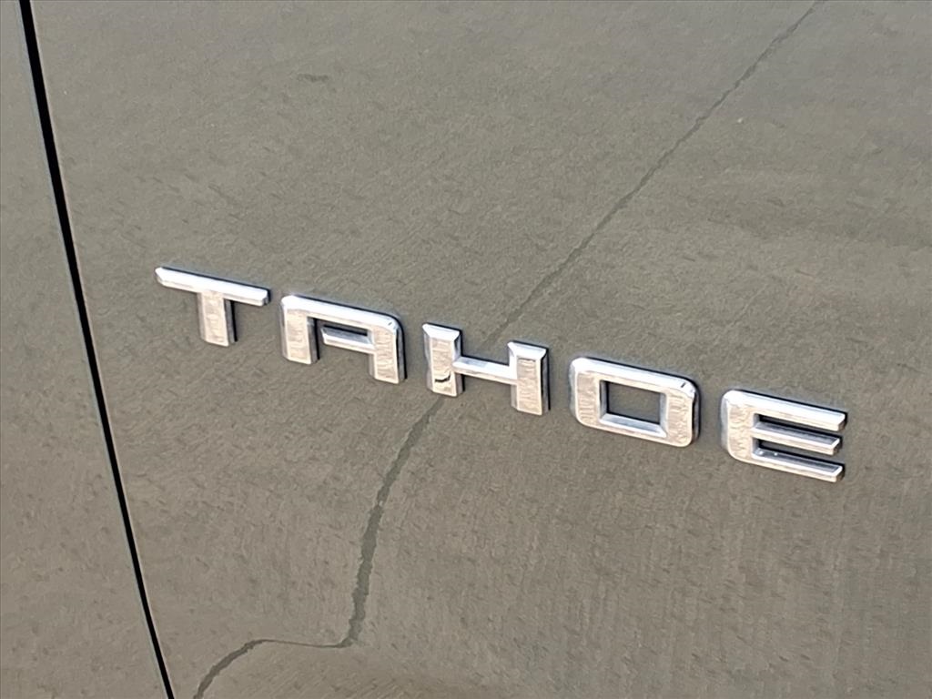 2023 Chevrolet Tahoe LT Green at Legacy Ford